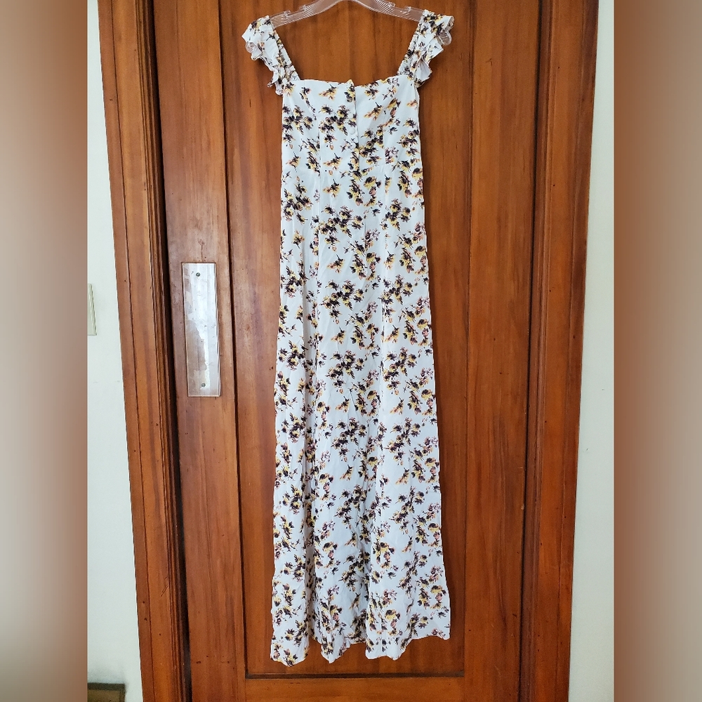 Flynn Skye Maxi Floral Dress, size small